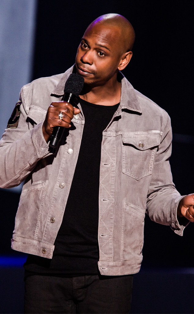 Dave Chappelle, EQUANIMITY & THE BIRD REVELATION Dave Chappelle, EQUANIMITY & THE BIRD REVELATION